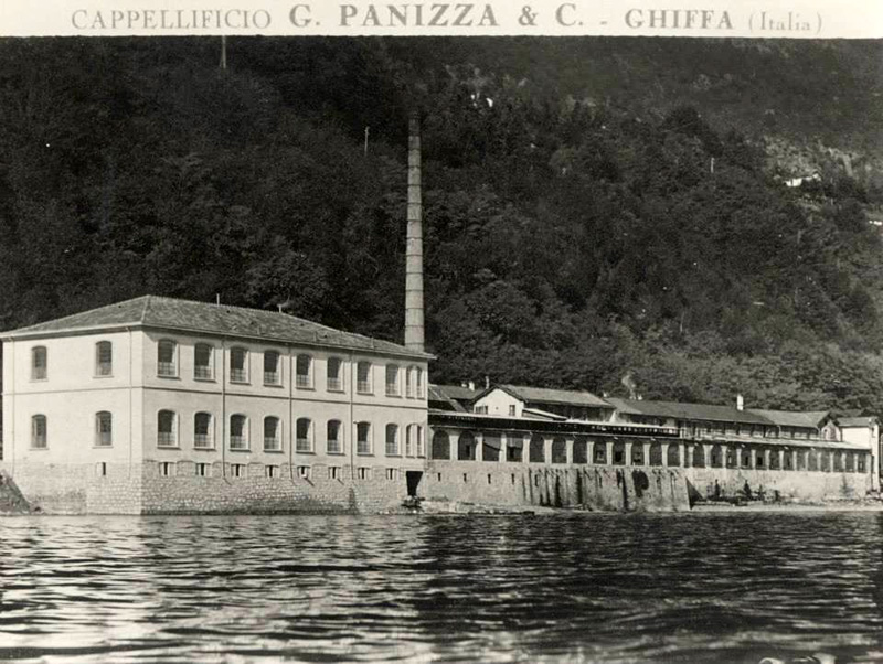 Panizza（パニッツァ）の工場