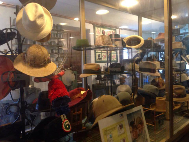 帽子博物館